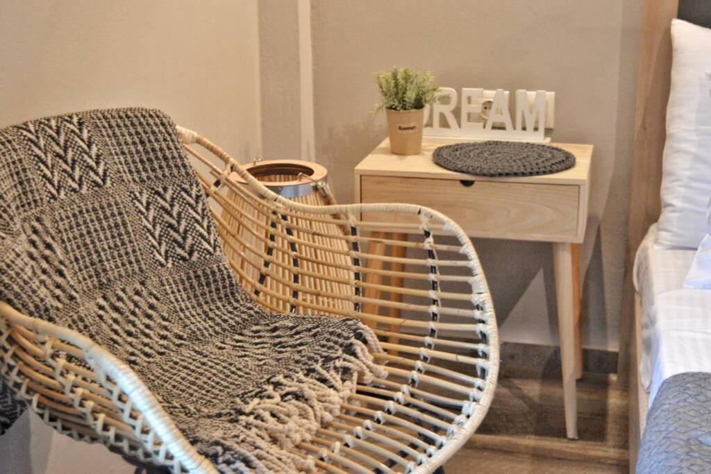 Aelia Apartment Lixouri Luaran gambar