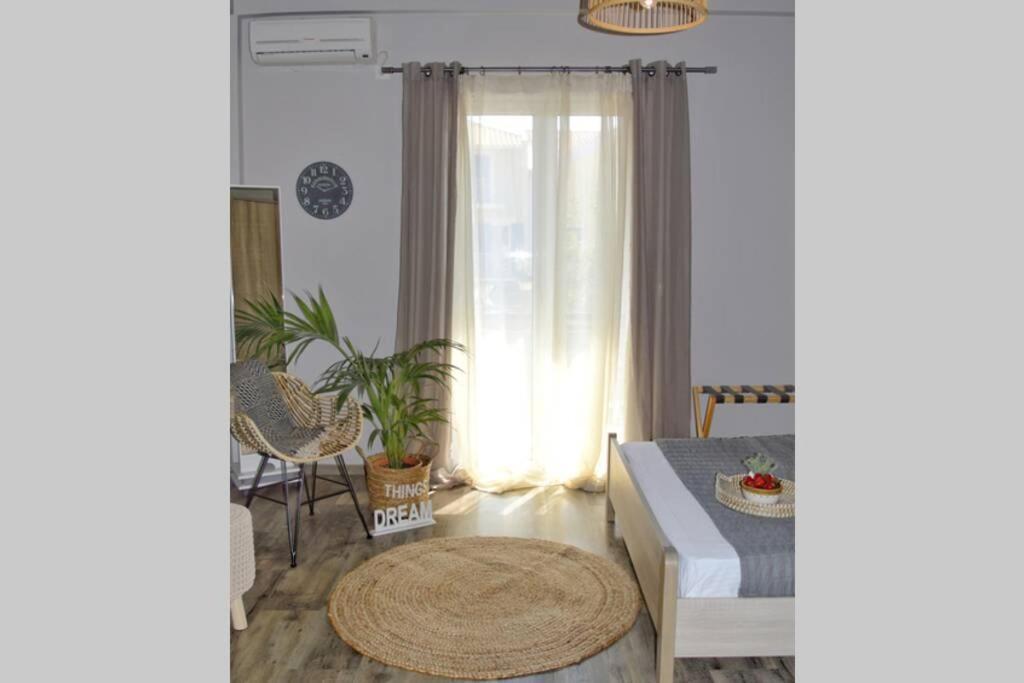 Aelia Apartment Lixouri Luaran gambar