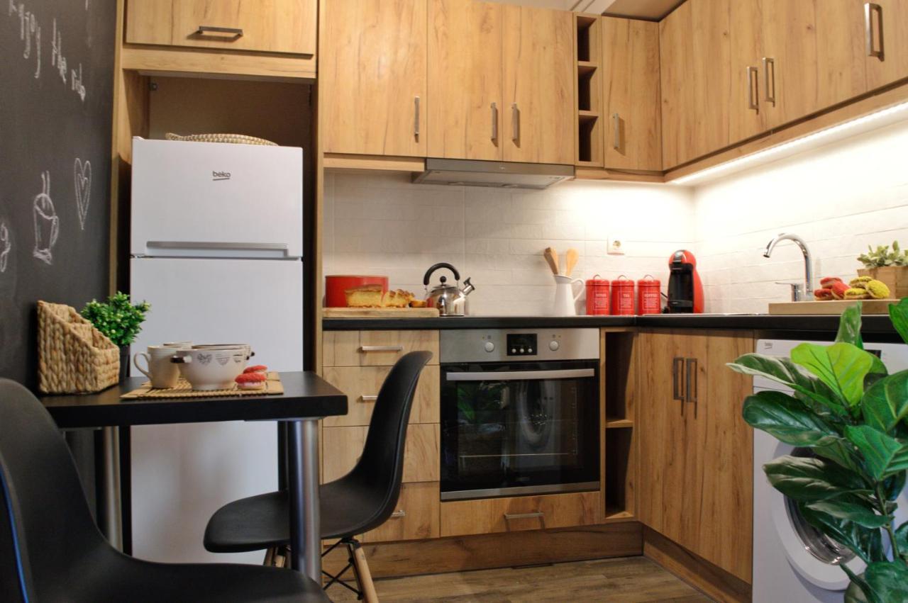 Aelia Apartment Lixouri Luaran gambar